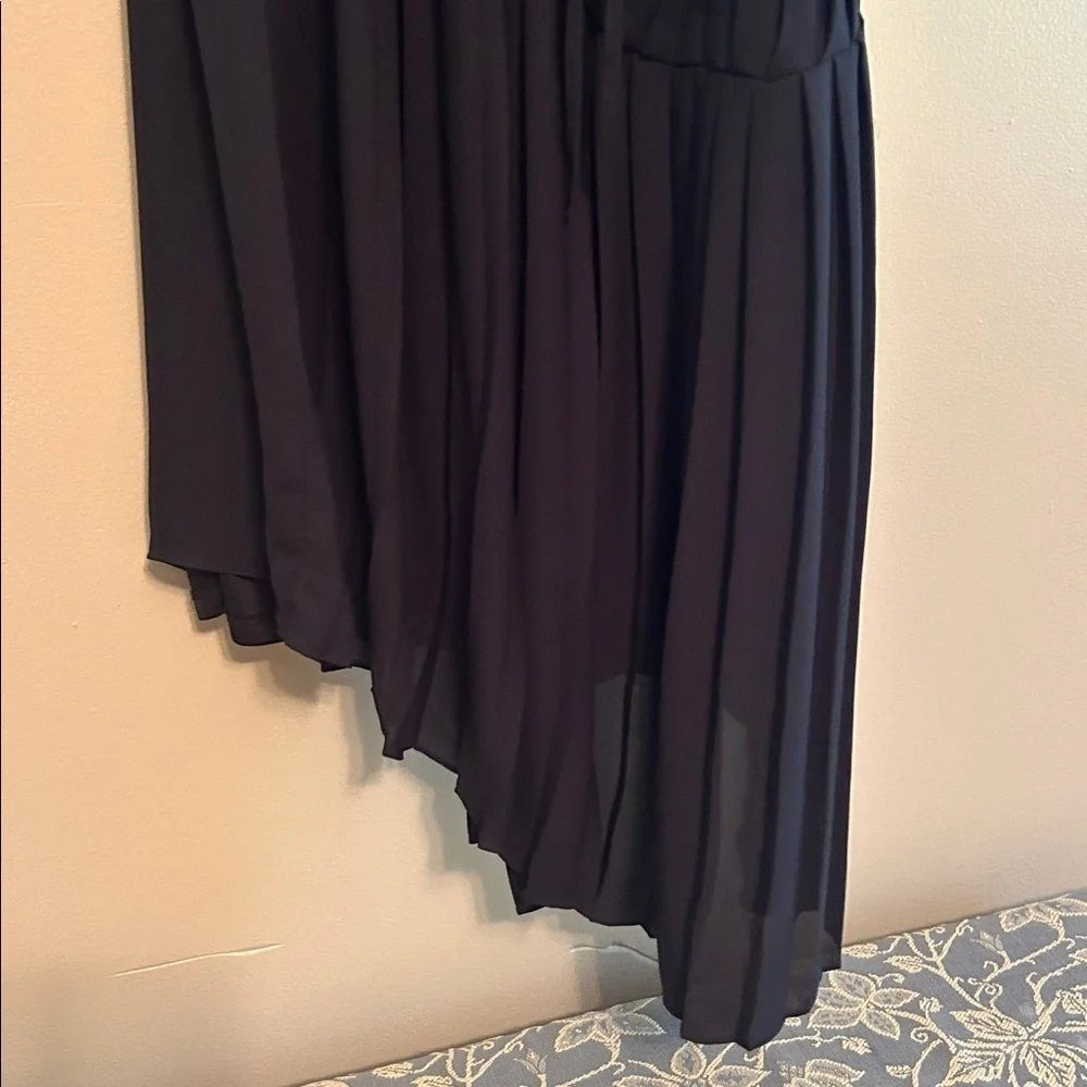 Simply Vera Vera Wang Elegant Black Garment - Picture 6 of 6